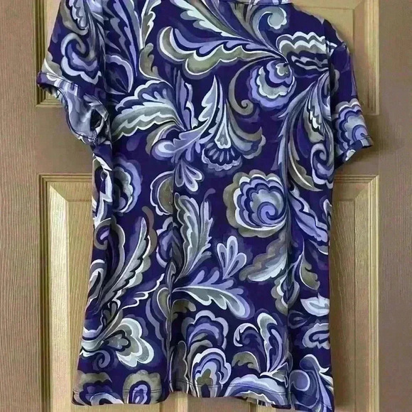 Women Covington top size Large​​​​​​​​​​​​​ - Picture 2 of 4